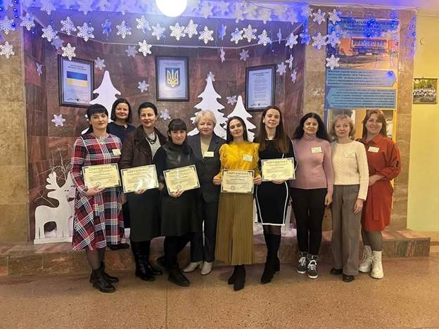 Наші випускники