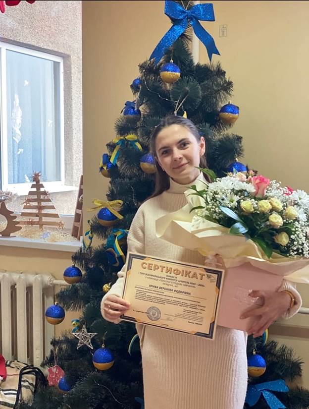 Наші випускники