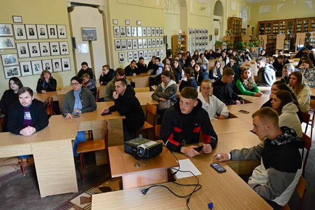 Квест для учнів 9-х класів на тему «Ігрові технології як засіб національно-патріотичного виховання учнів»