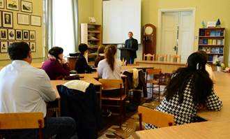 Методичний семінар «Художнє мистецтво як інструмент розвитку особистості школяра та профілактики тривожності»