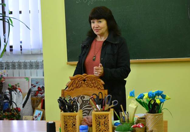 Методичний семінар «Художнє мистецтво як інструмент розвитку особистості школяра та профілактики тривожності»
