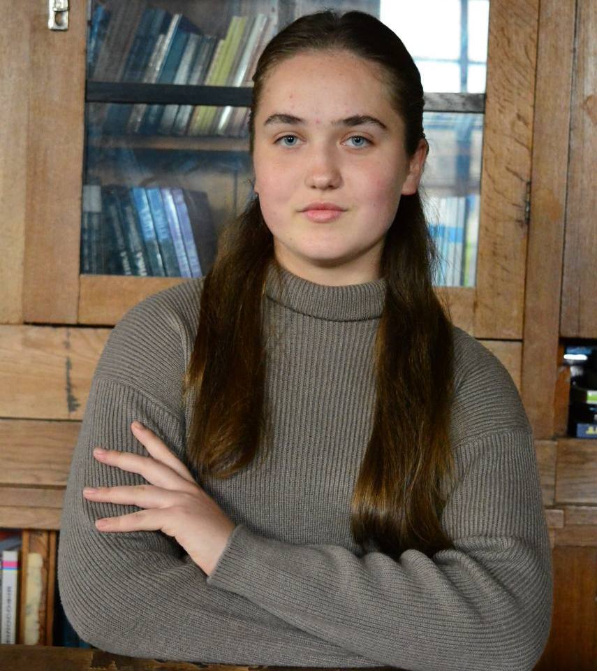 Машталер Дарина