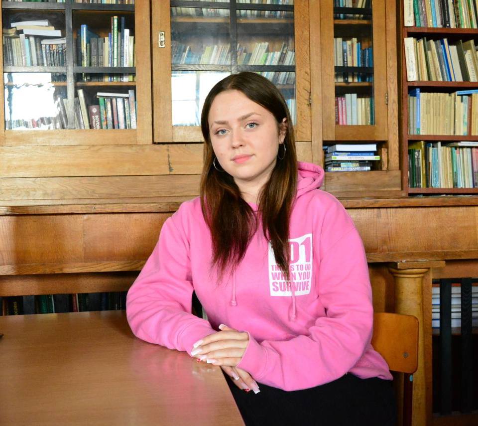 Польова Ірина